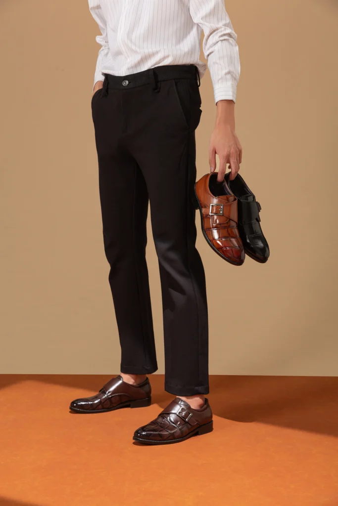 The Pisa Buckle Shoe