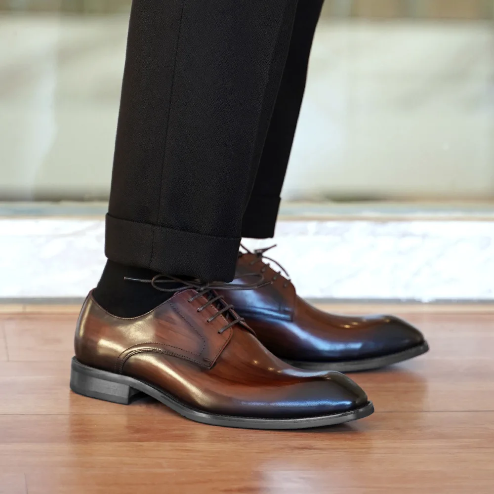 The Rimini Groom Oxford