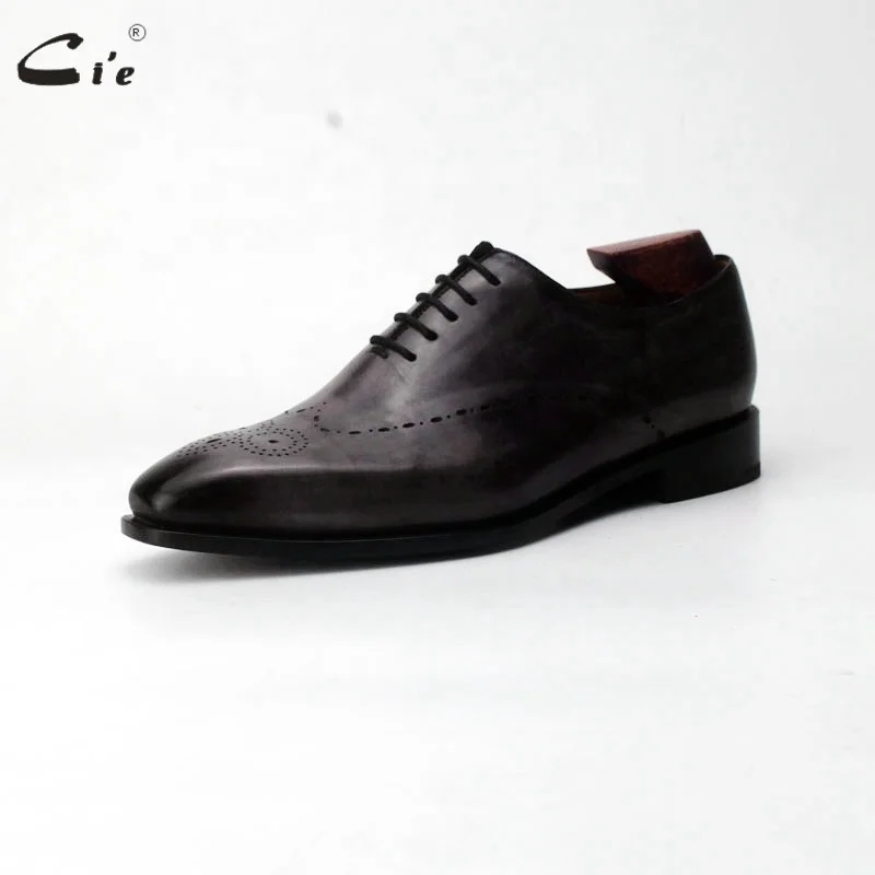 The Como Calf Leather Oxford