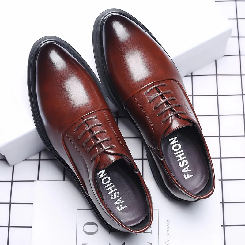The Bergamo Oxford