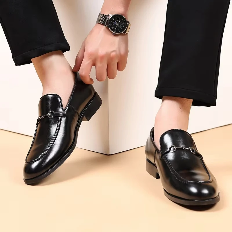 The Capri Patent Loafer
