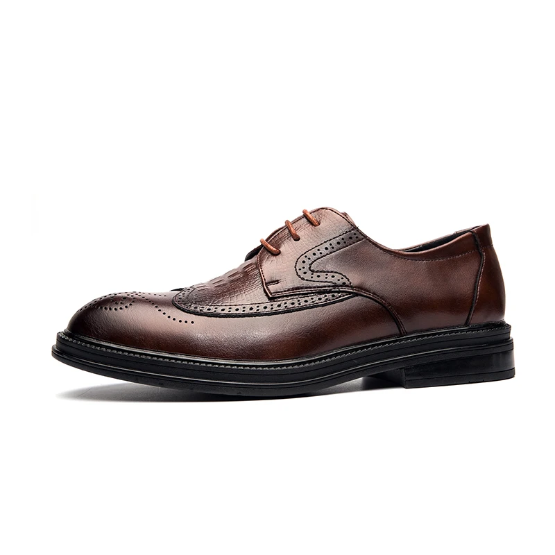 The Ravenna Brogue