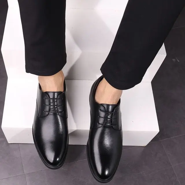 The Siena Lace-Up